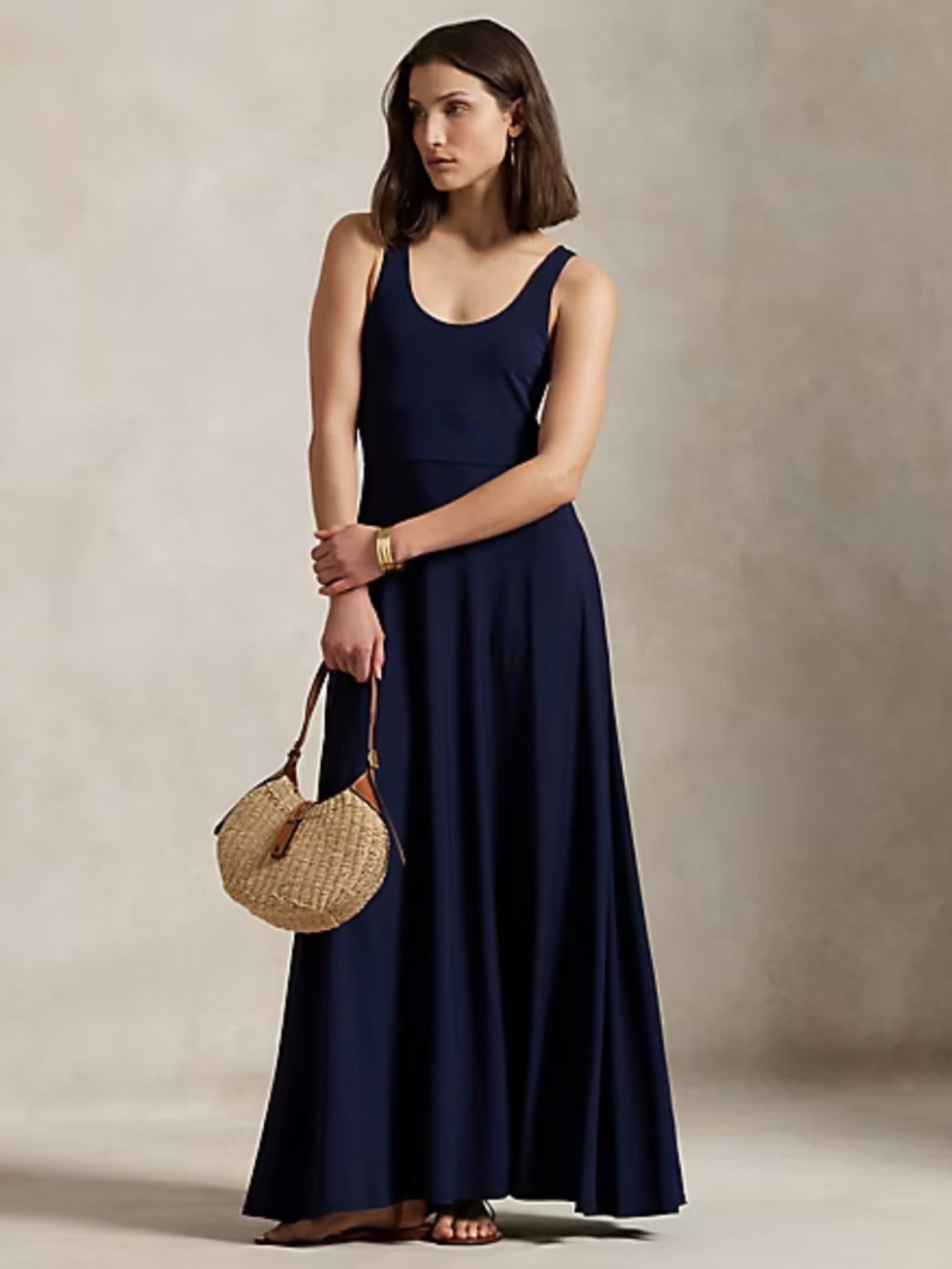 Polo Ralph Lauren Maxi Dress